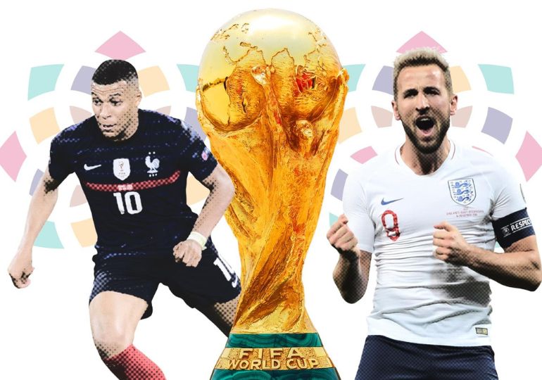 ტოპ-10 ძვირად ღირებული ფეხბურთელი 2022 წლის მსოფლიო ჩემპიონატზე