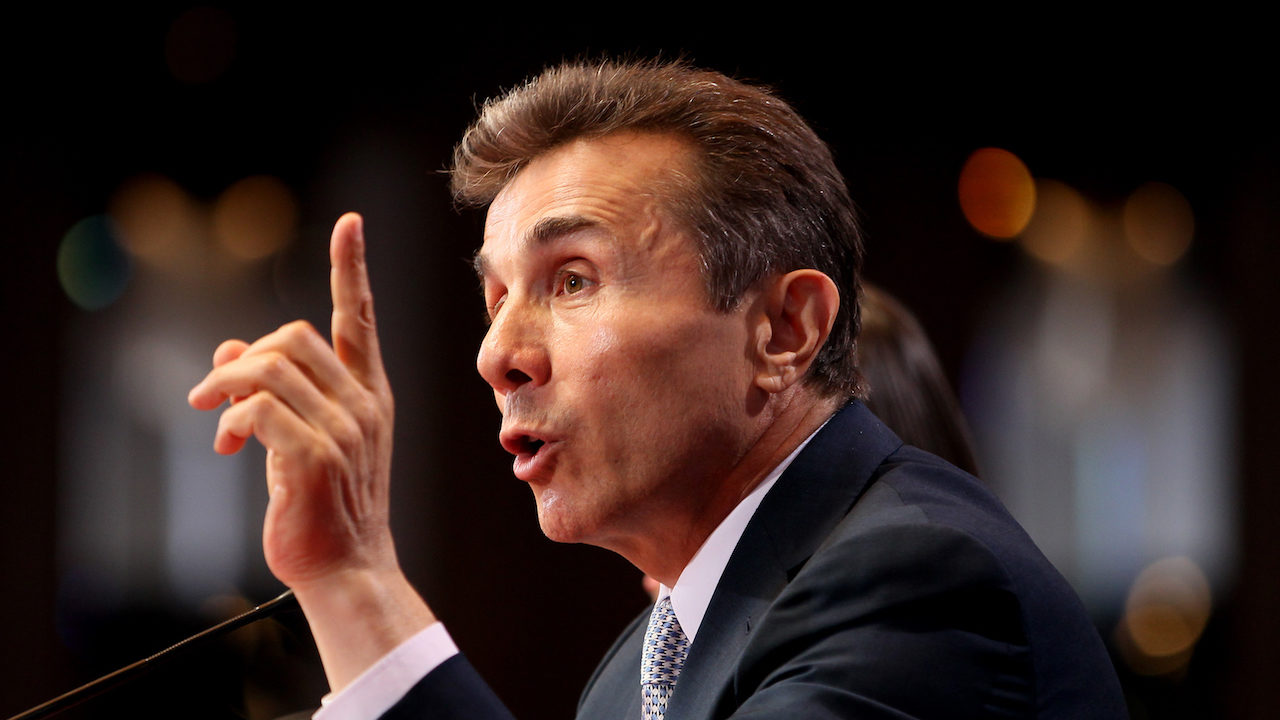 ევროპარლამენტის რეზოლუციაში ბიძინა ივანიშვილის სანქცირებაზეა საუბარი