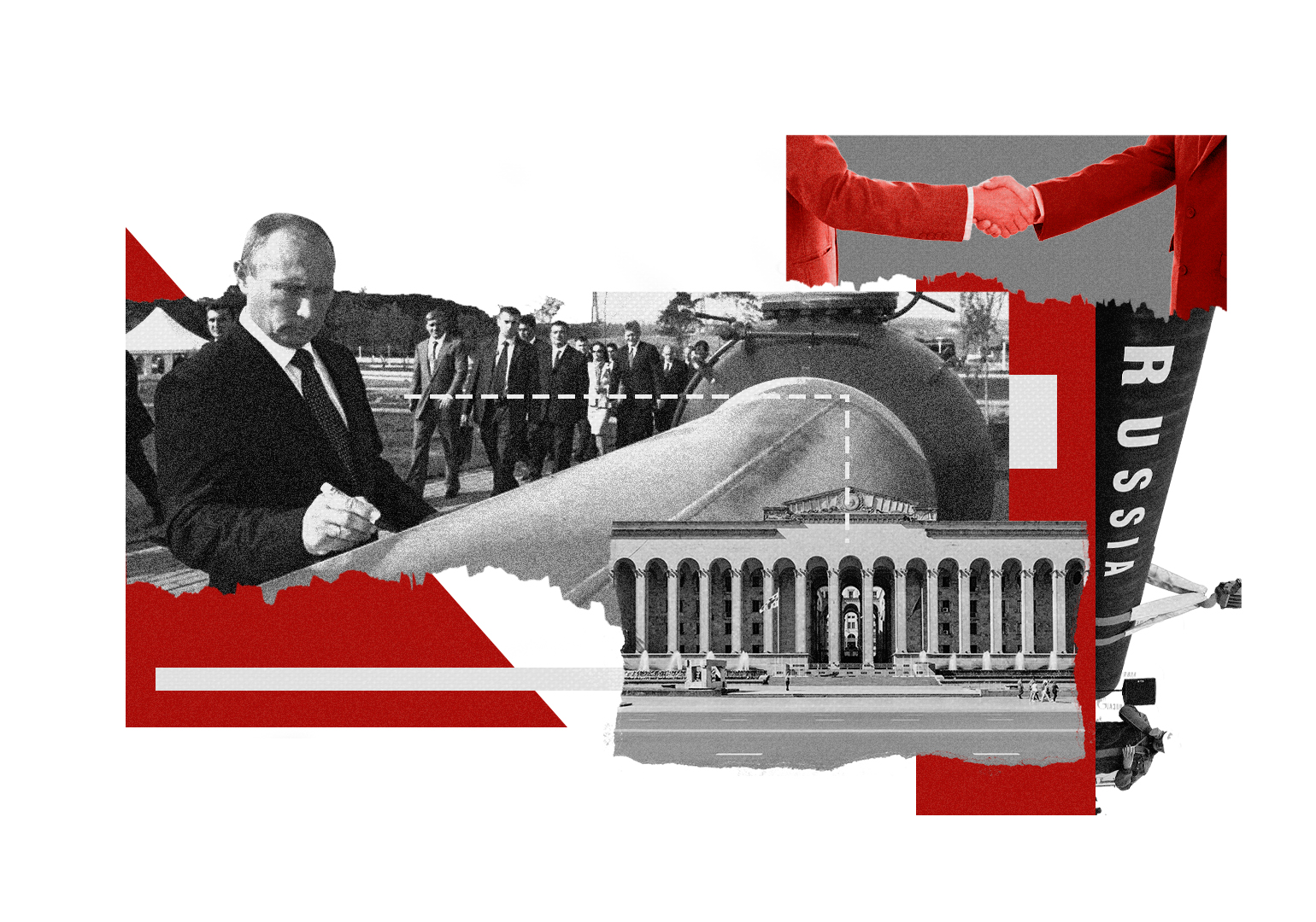 რატომ გადავიდა საქართველო რუსულ ნავთობზე?