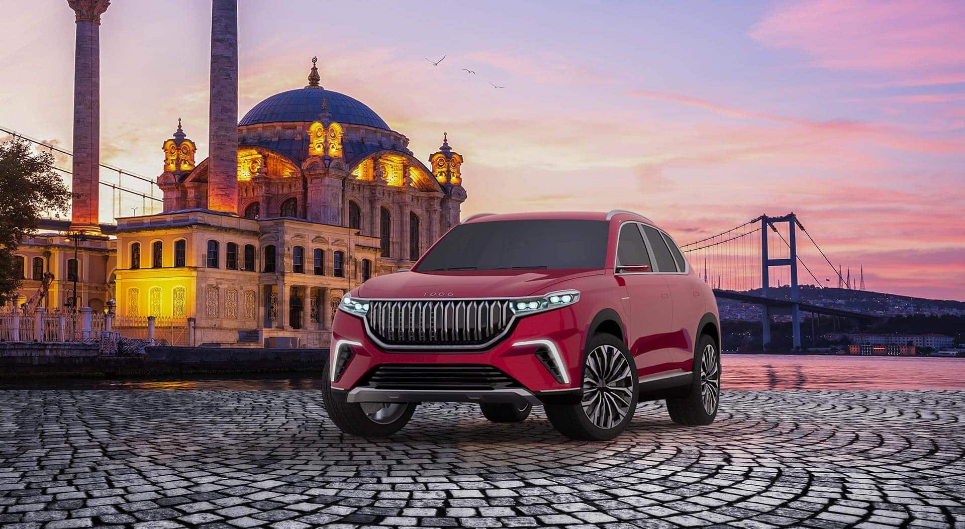 თურქული ელექტრომობილი Togg-ი ევროპის ბაზარზე 2024 წელს გამოჩნდება