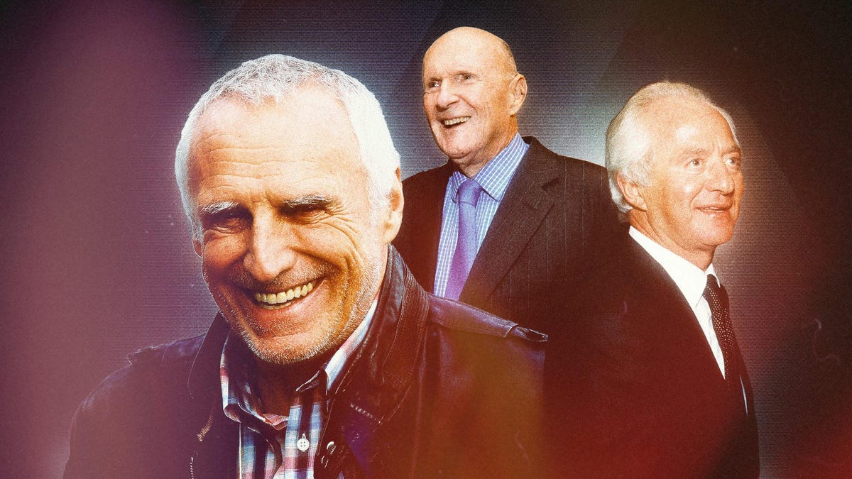 მილიარდერები, რომლებიც 2022 წელს გარდაიცვალნენ