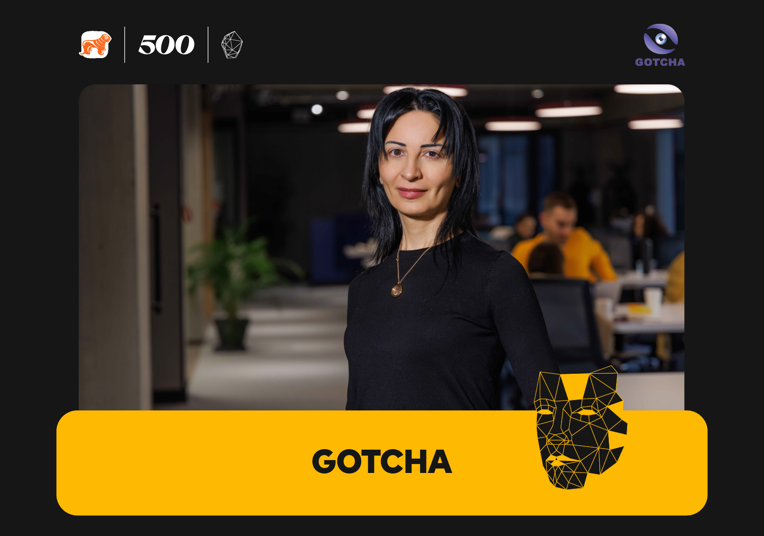 Gotcha – ემოციების ამომცნობი სტარტაპი