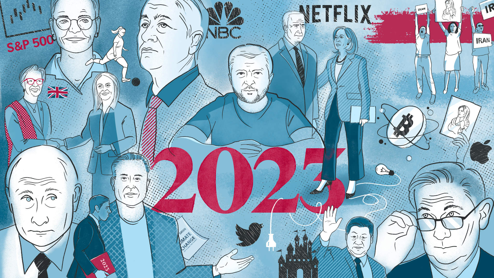 გეოპოლიტიკა, ენერგოკრიზისი და ეკონომიკა – რას ვარაუდობენ FT-ის ანალიტიკოსები 2023 წლისთვის?