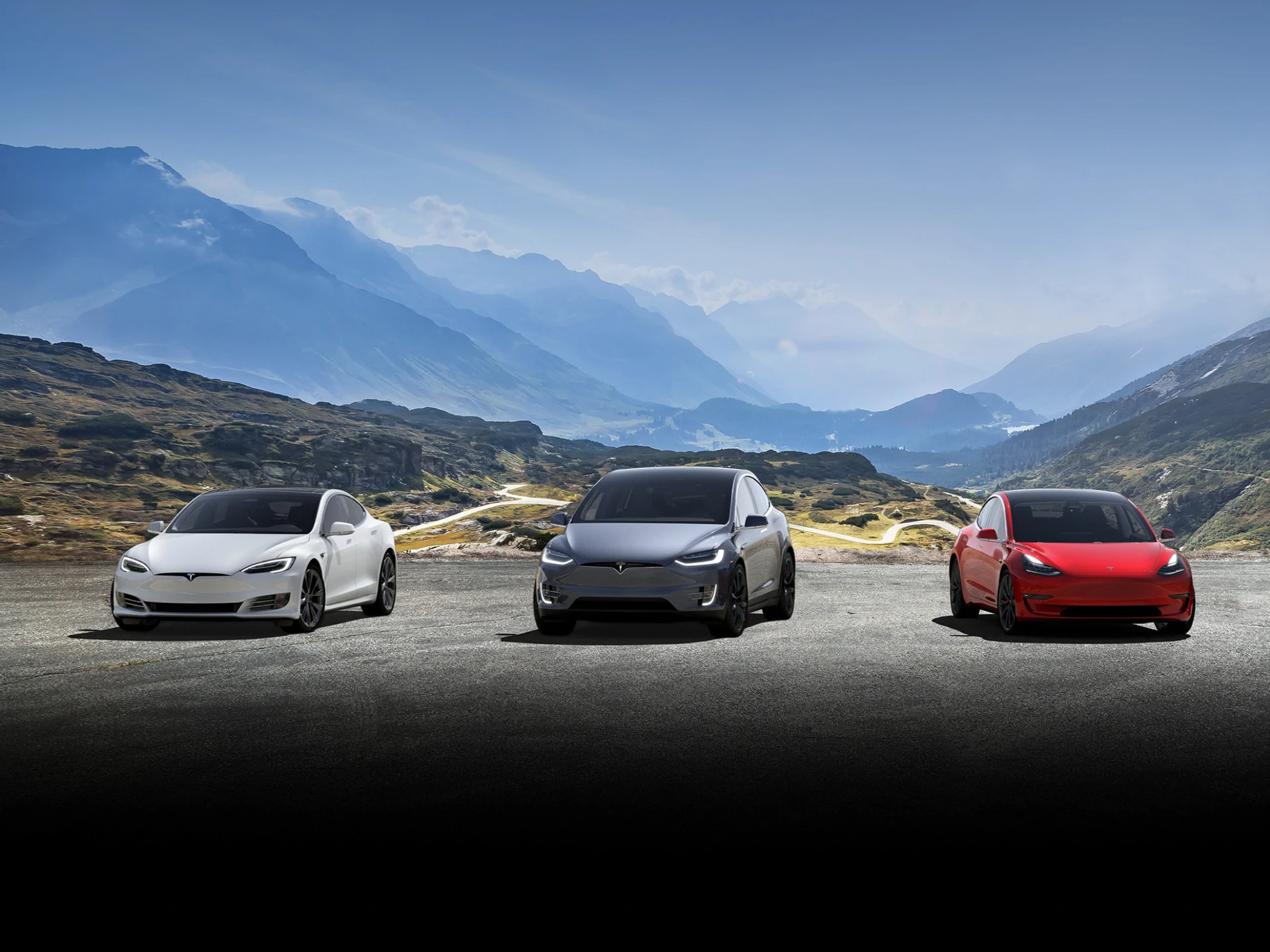 წინა კვარტალში Tesla-მ მომხმარებლებს რეკორდული რაოდენობის ავტომობილი მიაწოდა