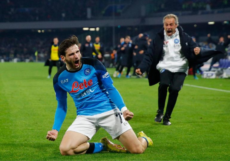 კვარაცხელია „ოქროს ბურთის“ პრეტენდენტთა რეიტინგში კვლავ წინ მიიწევს – Goal.com