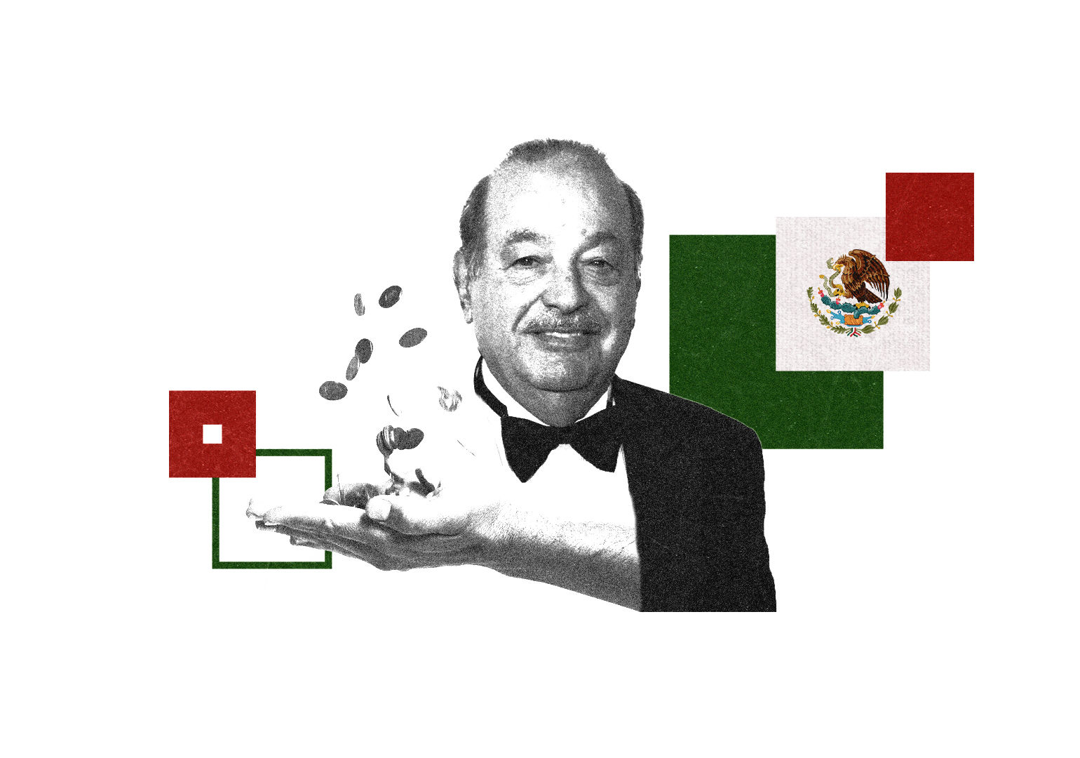 როგორ გამდიდრდა კარლოს სლიმი?