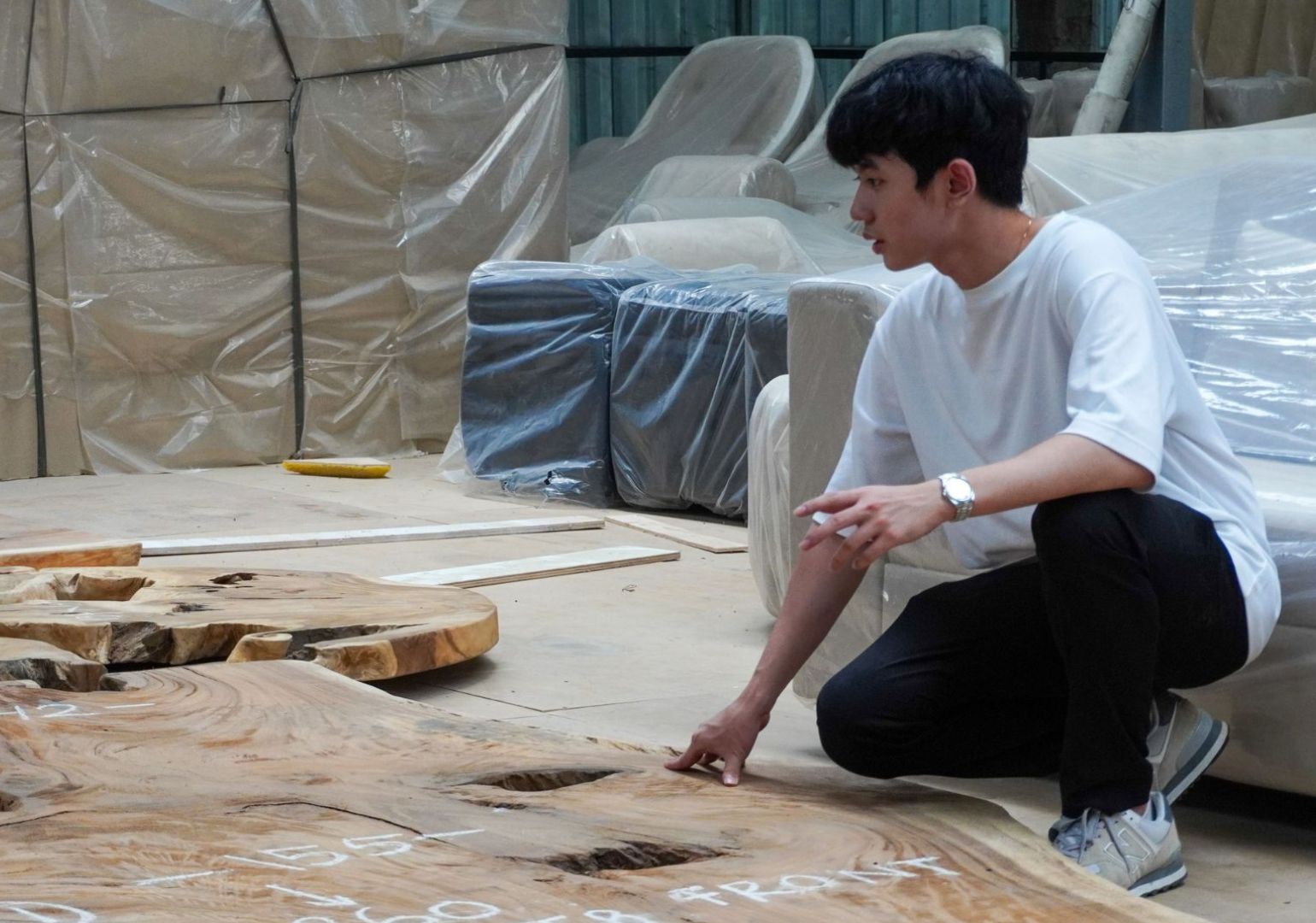 Aspiring for Sustainability: Juan Farell’s Approach for Environmental Practices and Policies