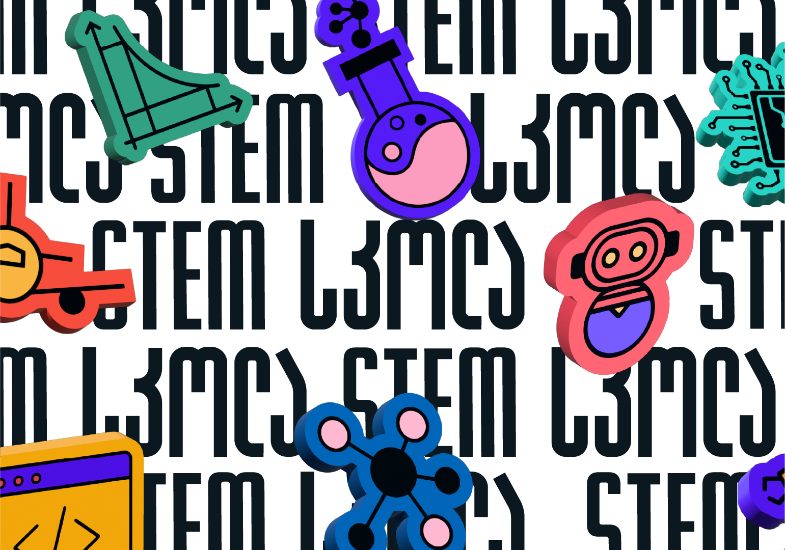 პირველი ნაბიჯები დიდი მიზნებისკენ – გაიცანით საქართველოს ბანკისა და კომაროვის STEM სკოლის მოსწავლე გიორგი ფხალაძე