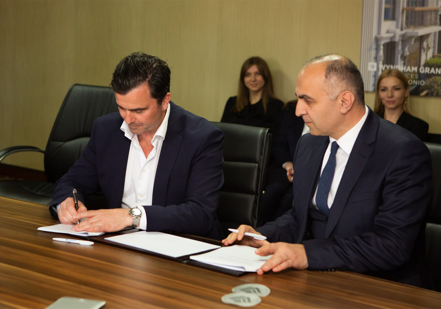 The World Leader in Independent Hotel Management Will Manage Georgia’s First All Inclusive With a Uniquely Rich Infrastructure Wyndham Grand Residences Batumi Gonio