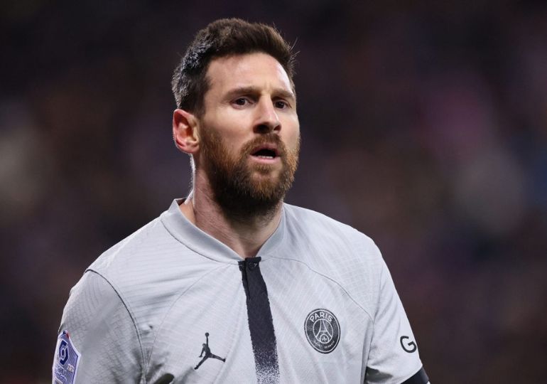 „ალ-ჰილალმა“ მესის ოფიციალური შეთავაზება გაუკეთა