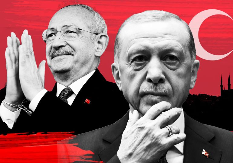 თურქეთი საპრეზიდენტო არჩევნების მეორე ტურის მოლოდინშია