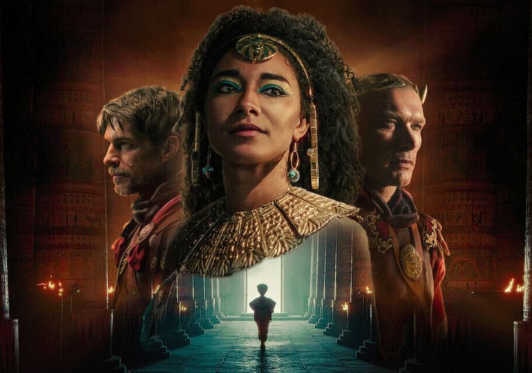 Netflix-ის „დედოფალ კლეოპატრას” ტელევიზიის ისტორიაში მაყურებლის ყველაზე დაბალი შეფასება აქვს