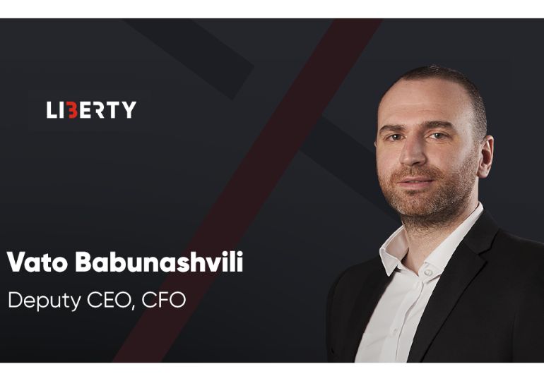 Vato Babunashvili: Fitch’s Assessment Confirms That Liberty’s Strategy is Developing in the Right Direction