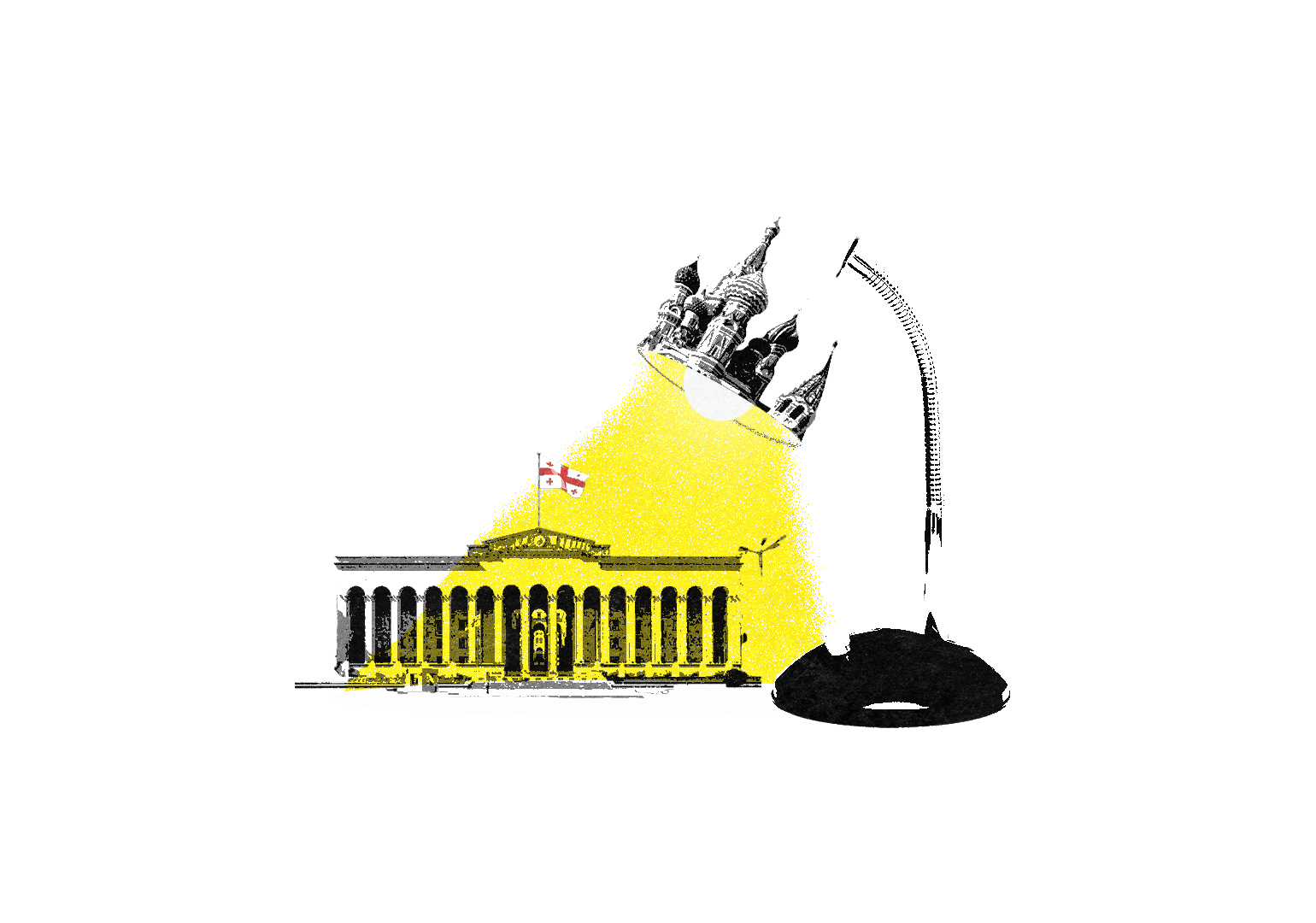 გარეგნულად პროდასავლური, შინაგანად – ანტიდასავლური