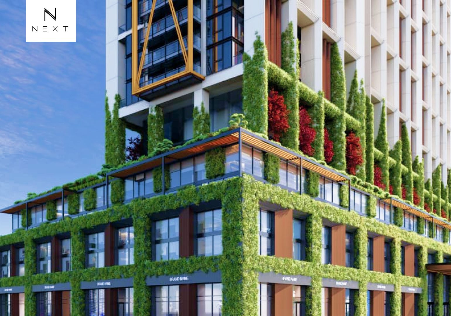 NEXT-ი ბათუმში მორიგი ინოვაციური პროექტით – NEXT ADDRESS