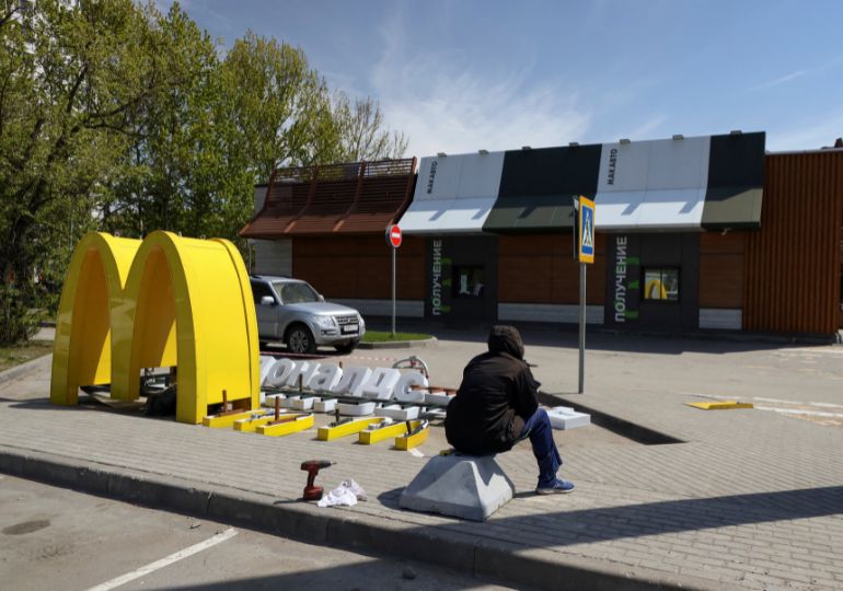 უცხოელმა ინვესტორებმა რუსეთში ბიზნესების გაყიდვის შემდეგ ქვეყნიდან $36 მილიარდი გაიტანეს – RIA