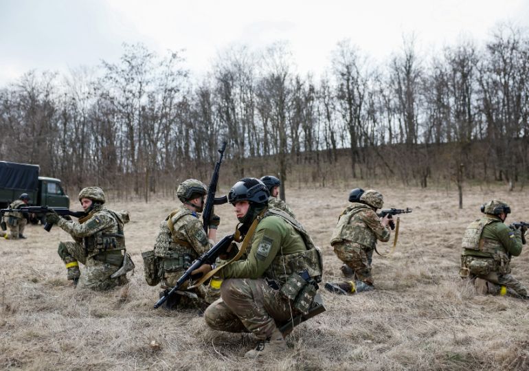 უკრაინა რუსეთის წინააღმდეგ კონტრშეტევას იწყებს – The Washington Post