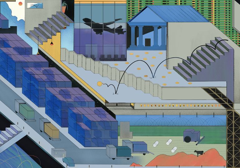 მსოფლიოს უდიდესი კომპანიების 2023 წლის რეიტინგი – Forbes Global 2000