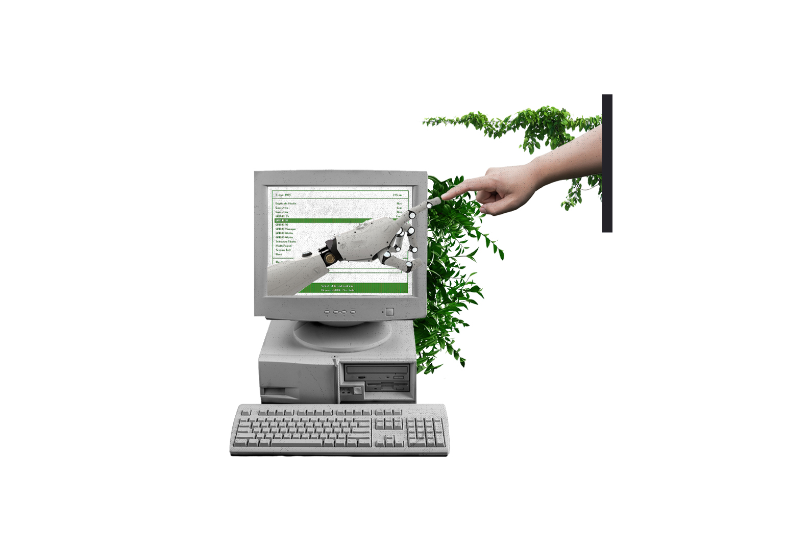 The AI Revolution: Our Immortality or Extinction?