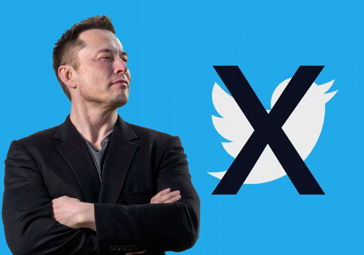 ილონ მასკმა Twitter-ის დომენი X.com-ით შეცვალა | შემდეგი – ჩიტის ფორმის ლოგოა