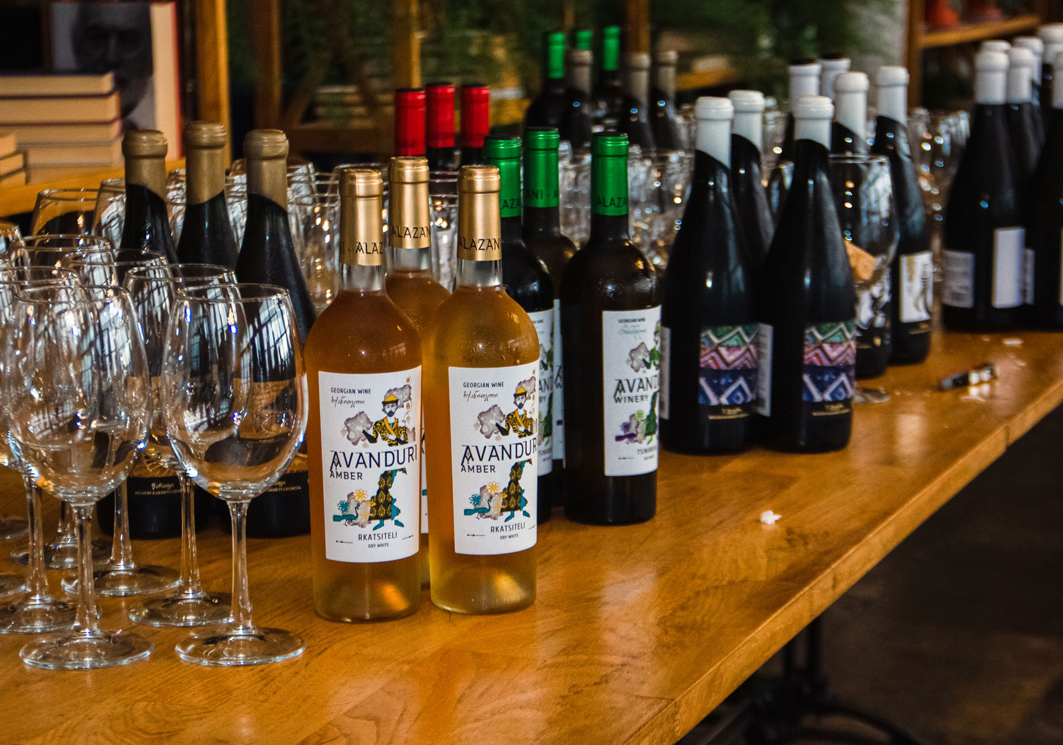 “Georgian Wine is Gearing Up to Strengthen Its Position in the US Market”