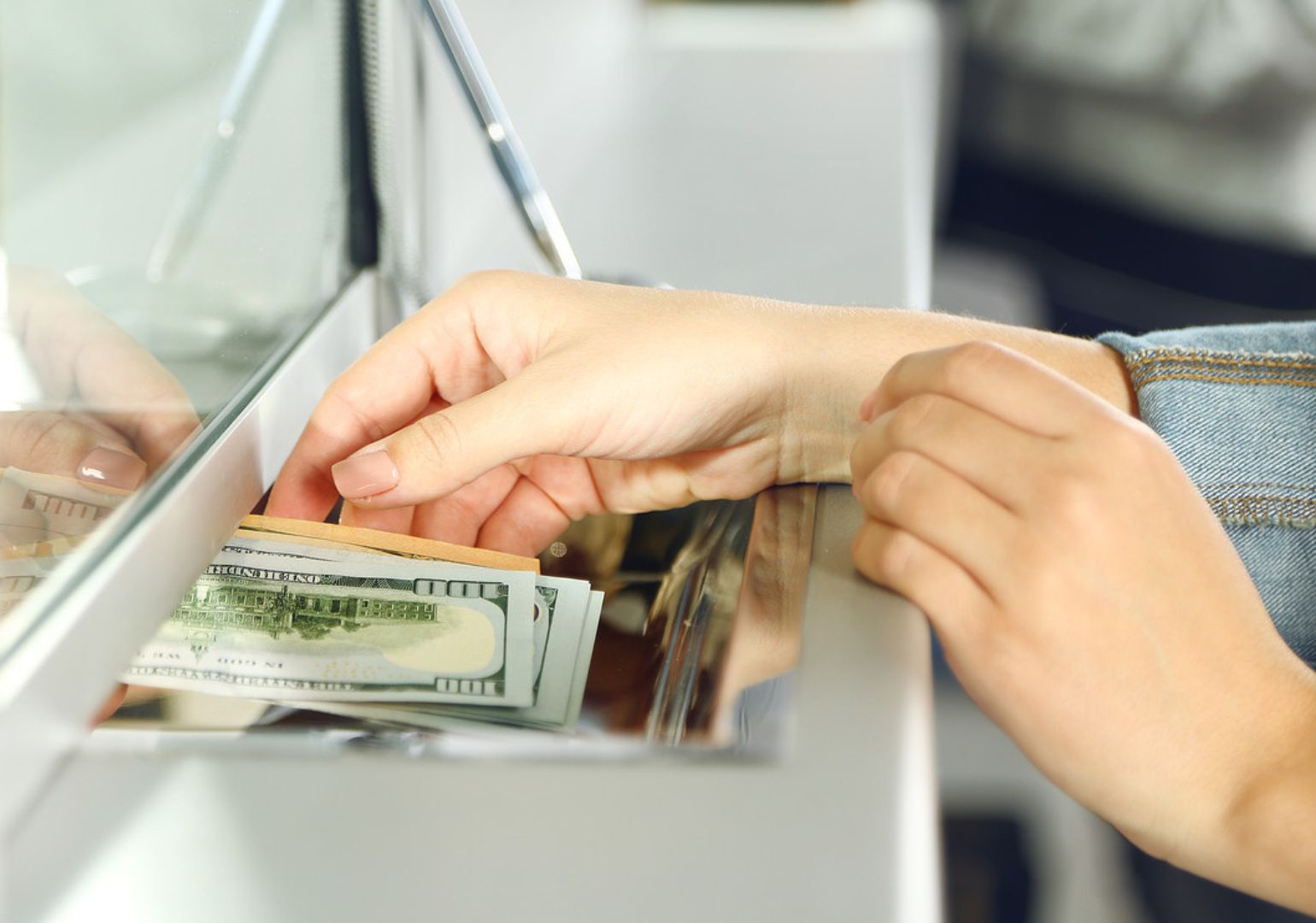 ივნისში საქართველოში სესხები წლიურად 13.5%-ით გაიზარდა – ეროვნული ბანკი