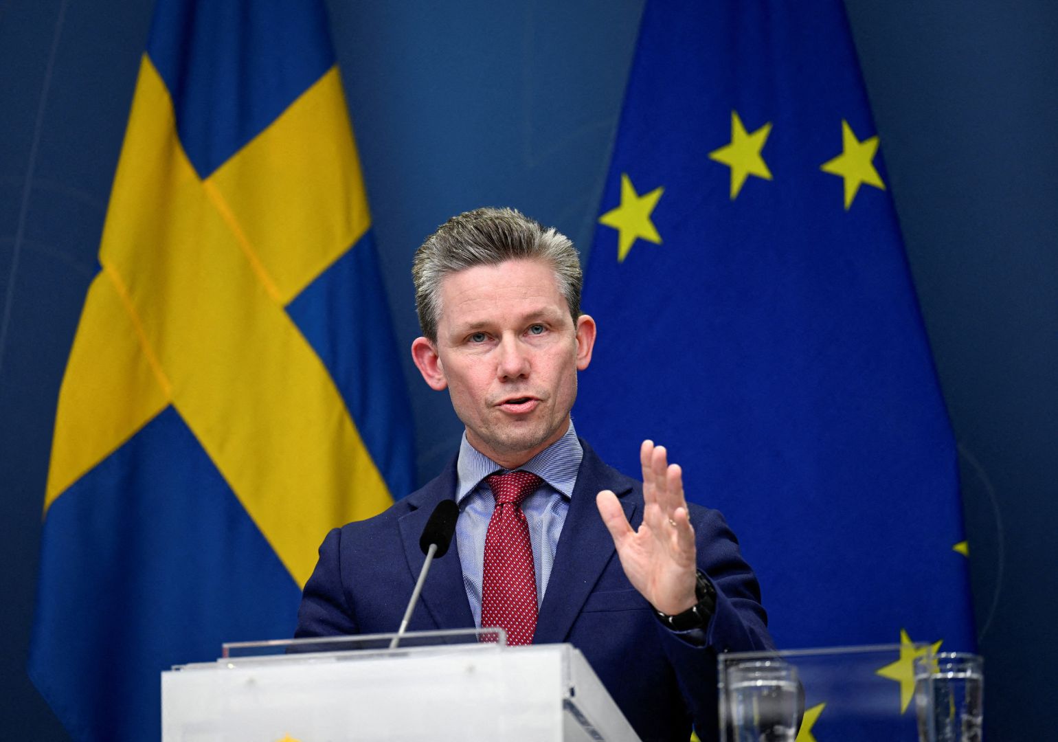 შვედეთი უკრაინისთვის სამხედრო დახმარების $314-მილიონიან პაკეტს ამზადებს