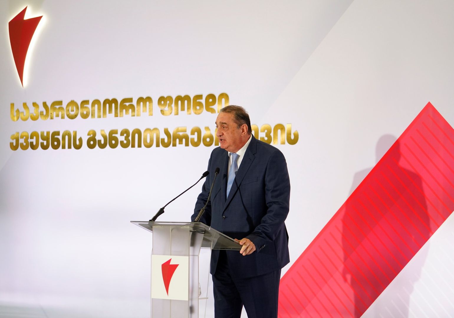 „საპარტნიორო ფონდის“ მენეჯმენტში ცვლილებებია – ორგანიზაციას ახალი დირექტორი ჰყავს