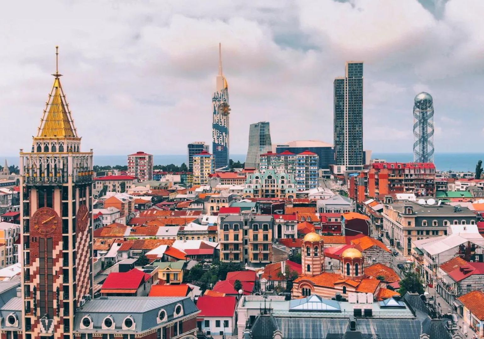 აგვისტოში ბათუმში ახალაშენებული ბინების ფასი 20%-ით გაიზარდა – Colliers Georgia