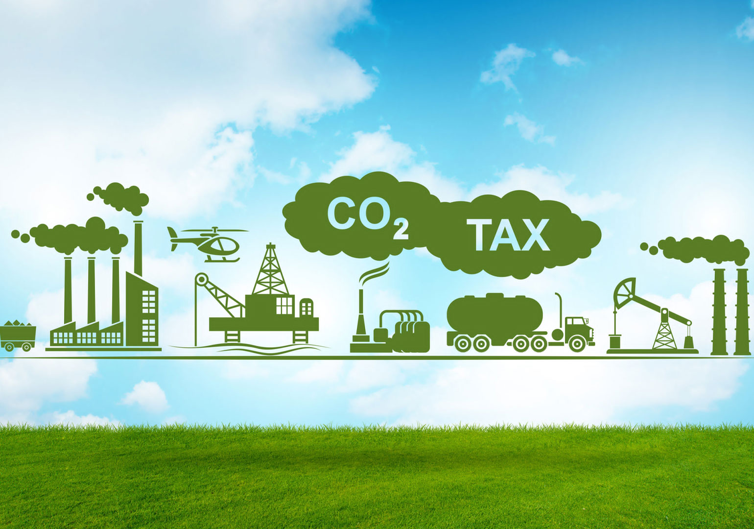 CBAM: “Greening” of International Trade