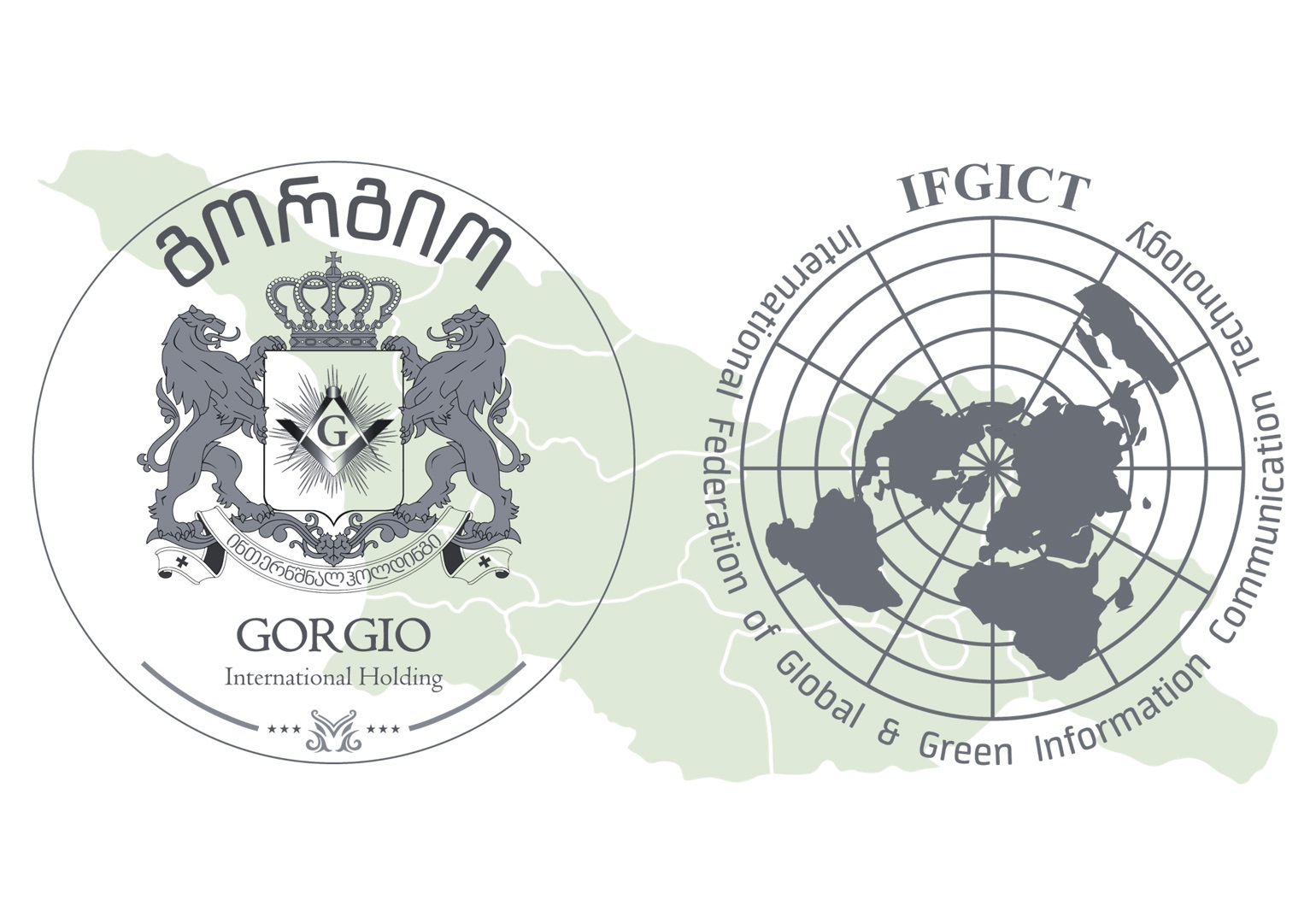 A New Step in ICT of Georgia – Gorgio International Holding (GIH) and IFGICT Sign an Official Partnership