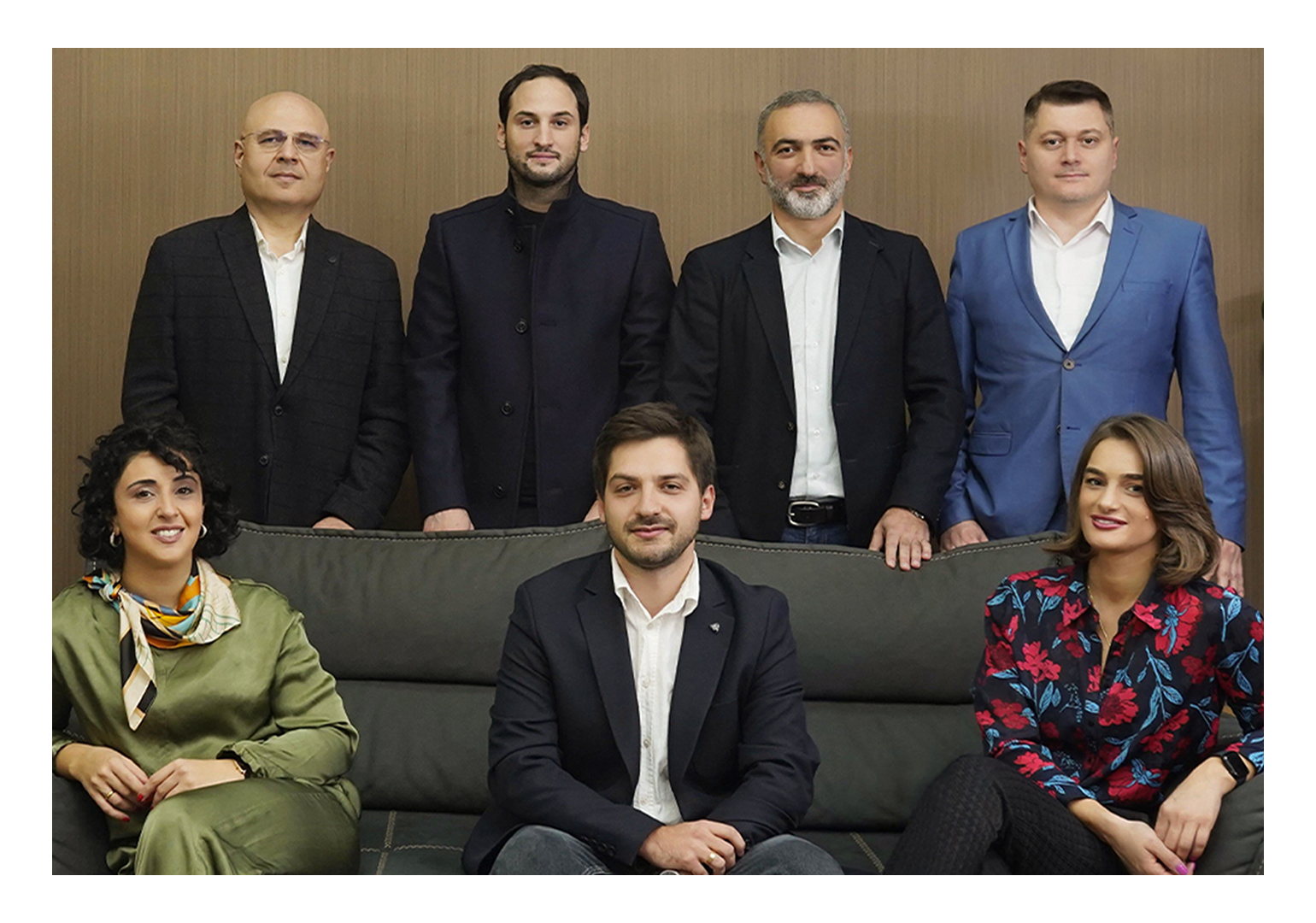 „აპარტ დეველოპმენტის“ განვითარების ახალი ეტაპი – ოპერირება „აპარტ ჯგუფის“ სახელით და მმართველობის ახალი სისტემა