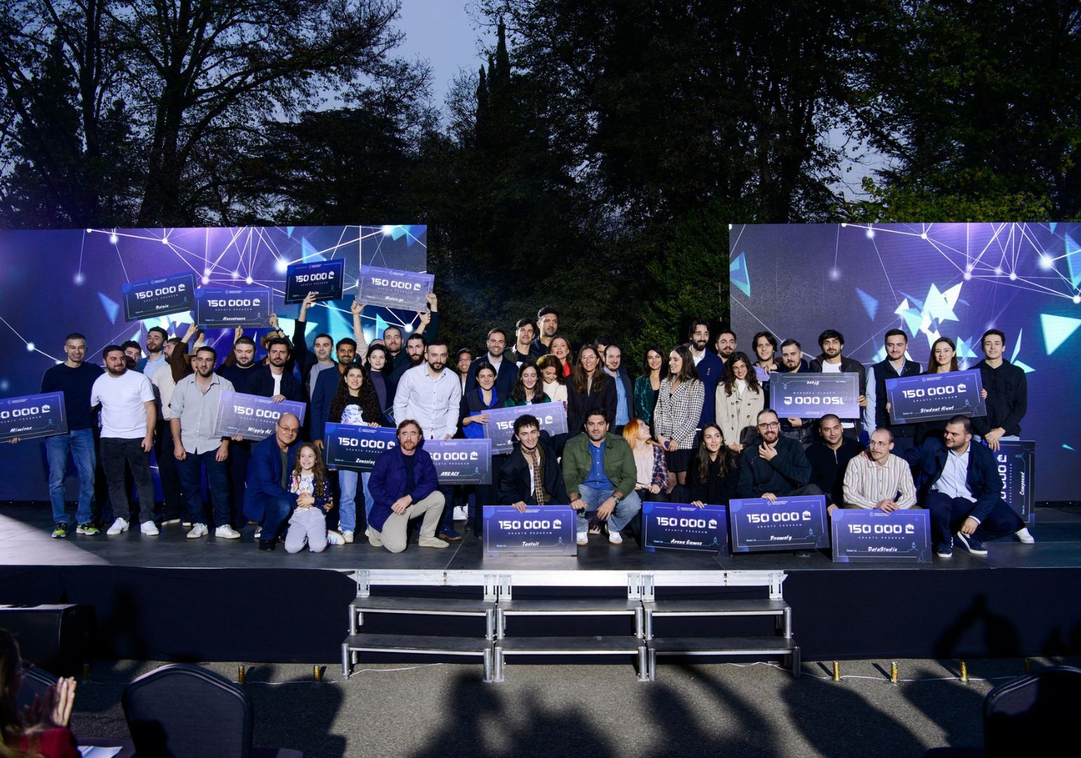 GITA-ს 150,000-ლარიანი საგრანტო პროგრამის გამარჯვებულები და მათი პროდუქტი