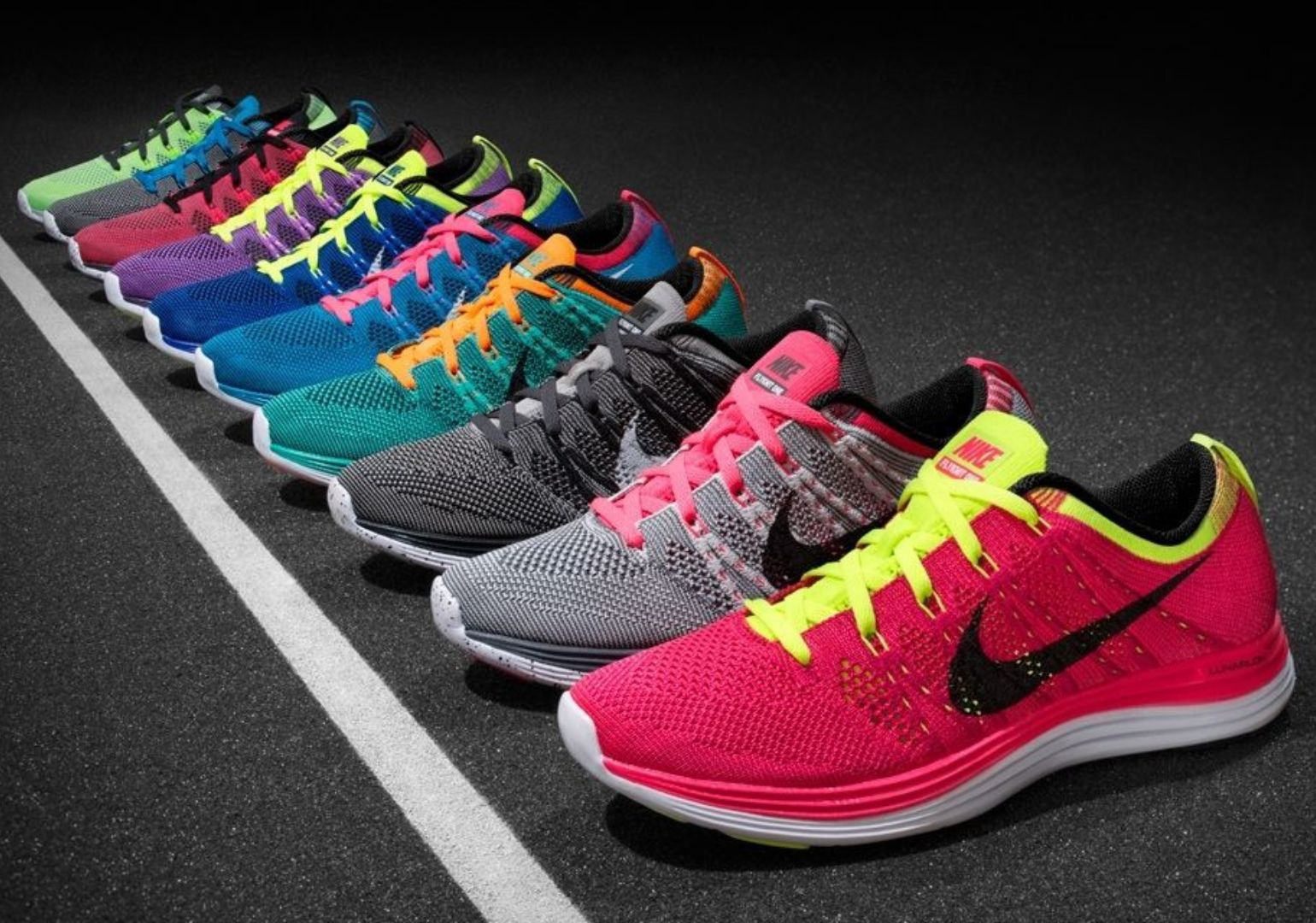 Nike-მა პატენტზე უფლების დარღვევის გამო New Balance-ს და Skechers-ს უჩივლა