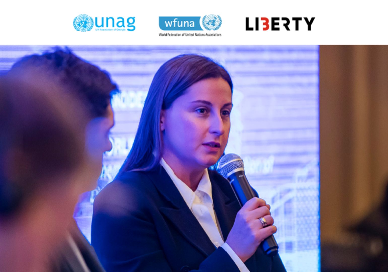 ლიბერთიმ საერთაშორისო კონფერენციაზე ,,თანამშრომლობა შედეგებისთვის“ ინოვაციური პროექტის – ,,ტელეკლინიკა MyDoc,, კონცეფცია წარადგინა