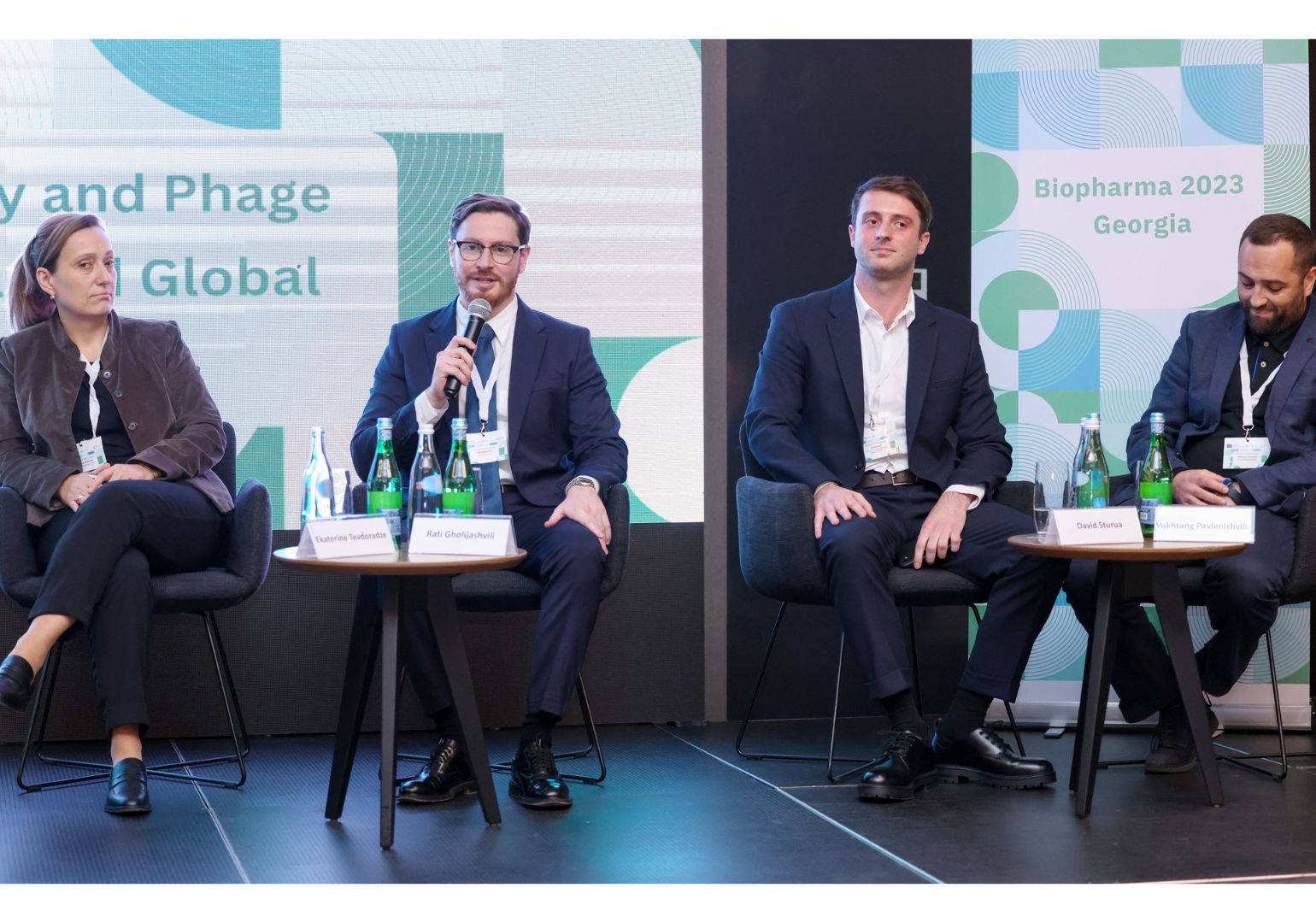 Tbilisi Hosted the International Conference “Biopharma 2023 Georgia” With EU and UNIDO Support