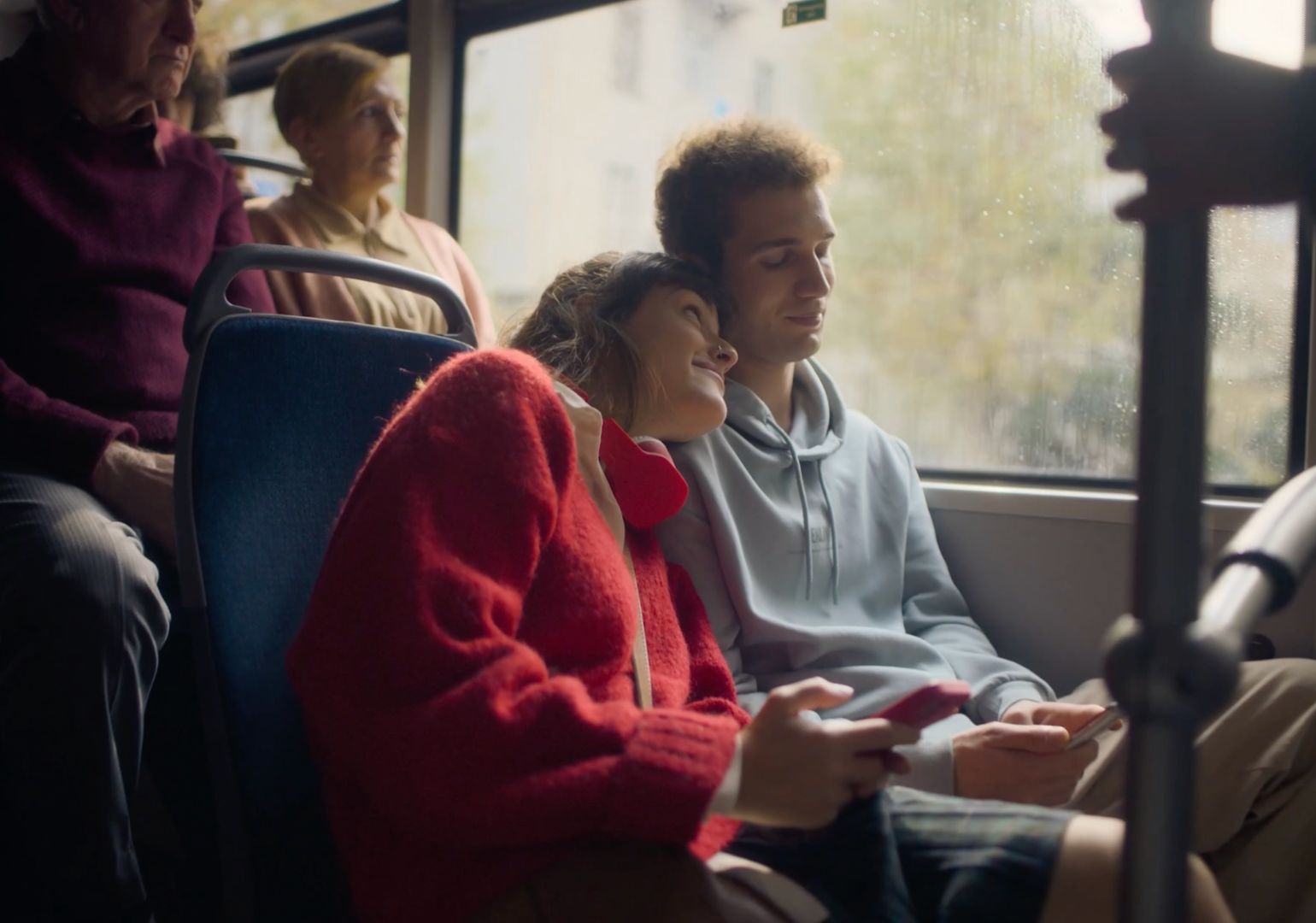 New Concept and Image Campaign of Liberty Bank – Chveniani (One of Us)