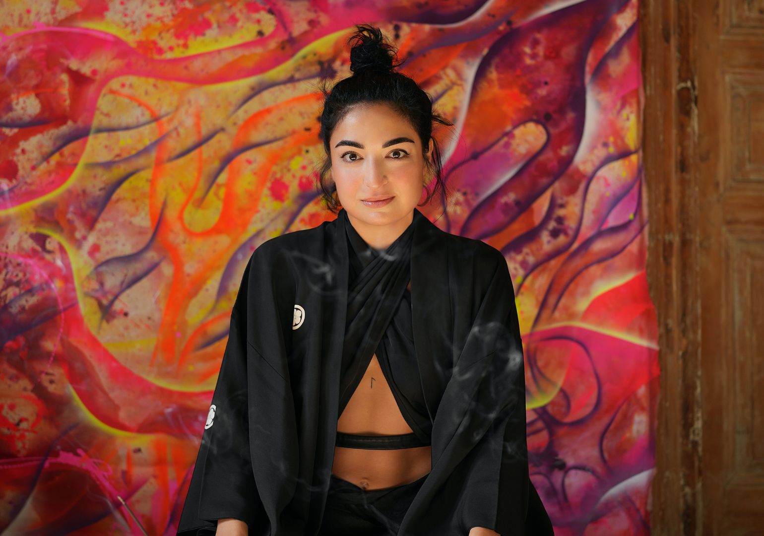 Elnara Nasirli Solo Exhibition – No Man’s Sky: Braiding Sweetgrass