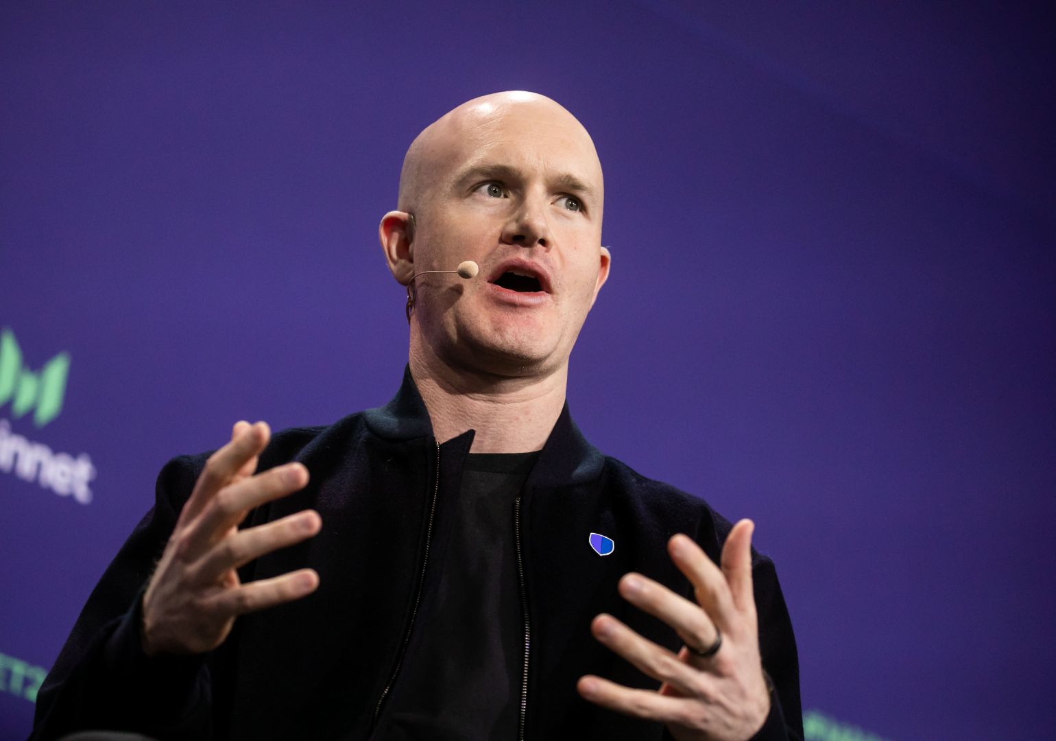 Coinbase-ის CEO-ს ქონება $1 მილიარდზე მეტით გაიზარდა