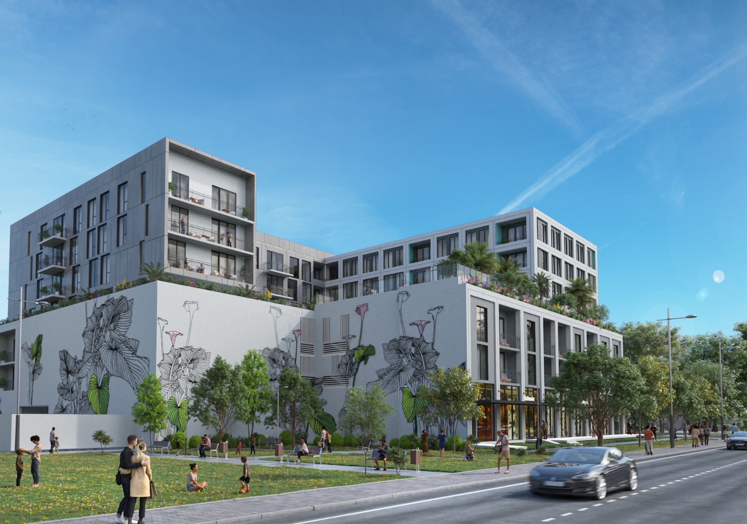 „არქი“ ფლორიდაში საცხოვრებელ კომპლექსს აშენებს – ინვესტიცია $50 მილიონია