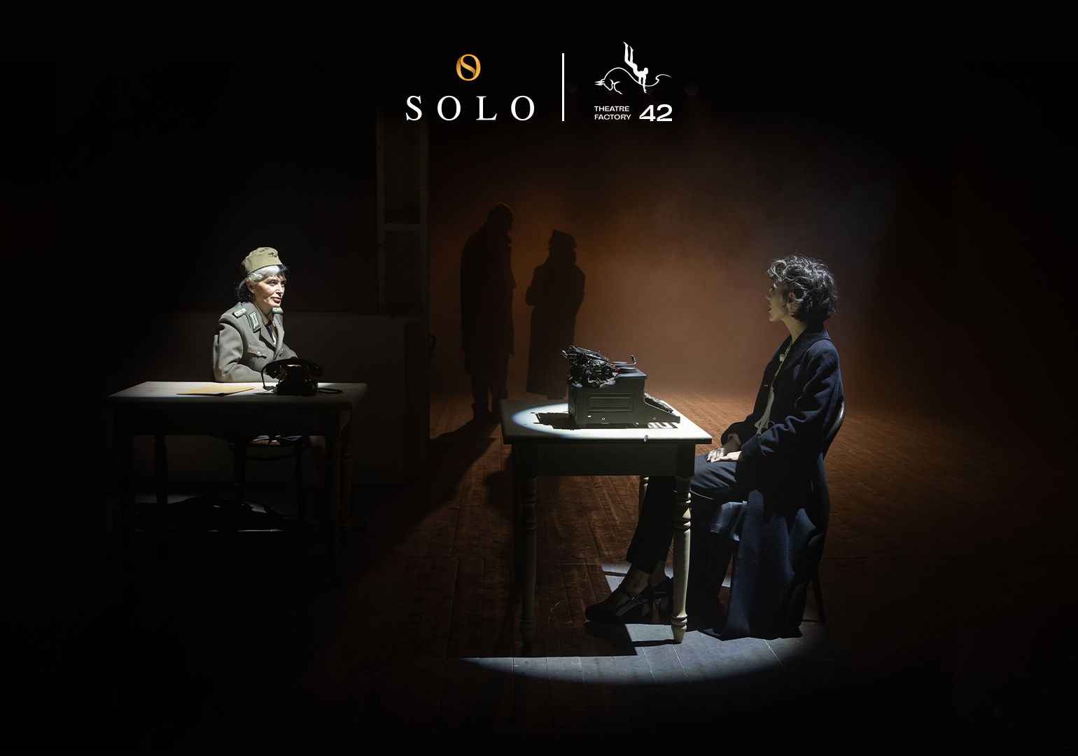 „დირიჟორი“ – ახალი სპექტაკლი თეატრ სახელოსნო 42-ში – სეზონის პარტნიორია SOLO