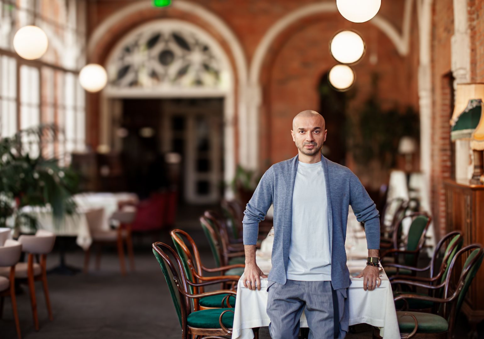 Guliani Group’s Expansion Plan – Interview With Gurami Oniani