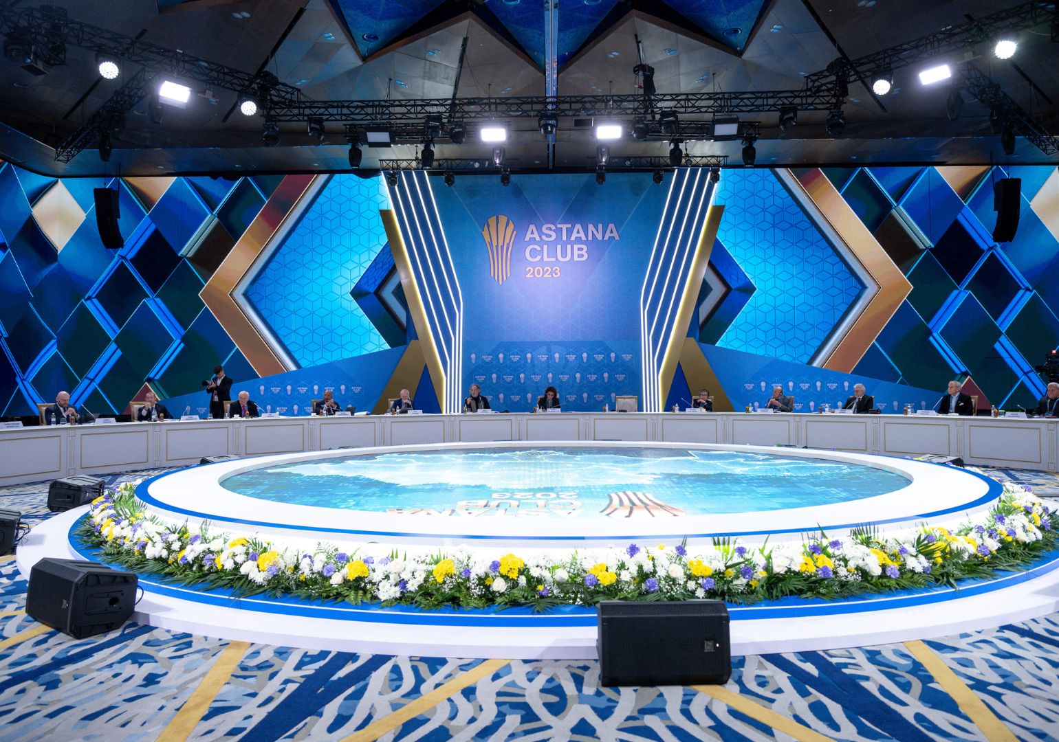 “A New Formula for Peace: the World on the Verge of Transformation” – the Capital of Kazakhstan is Hosting the Seventh Meeting of the Astana Club