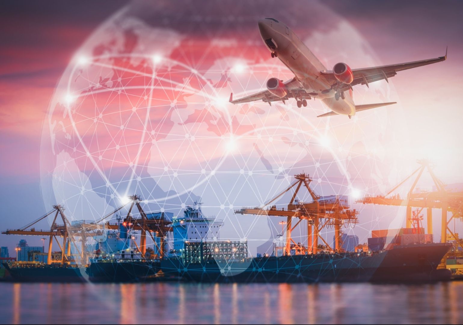 გლობალური ვაჭრობა 2023 წლის ბოლოს 5%-ით შემცირდება – გაეროს ვაჭრობის სააგენტო