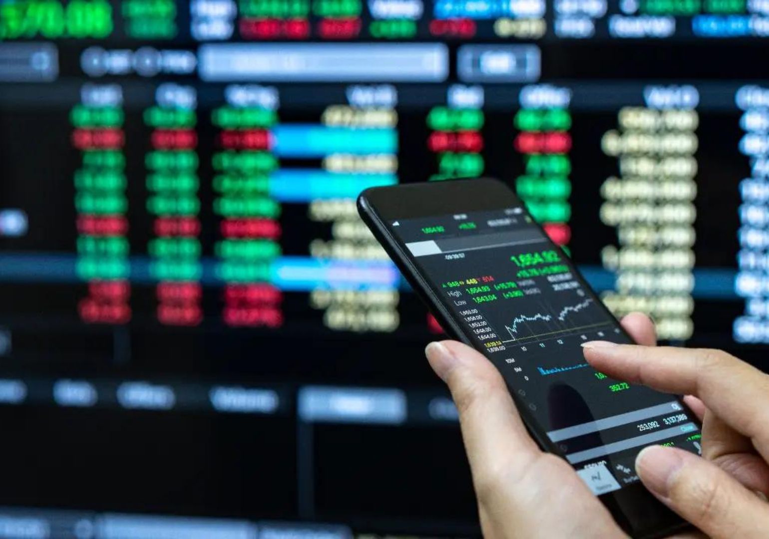 მსოფლიოს უდიდეს ETF-ში რეკორდული მოცულობის ნაღდი ფული შევიდა