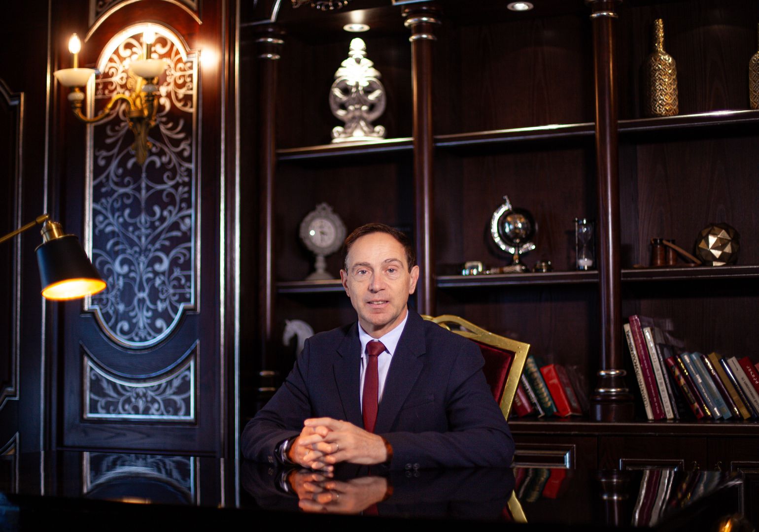 Architecting Prosperity: Peter Hoellrigl’s Visionary Leadership at Hotels & Preference Hualing Tbilisi