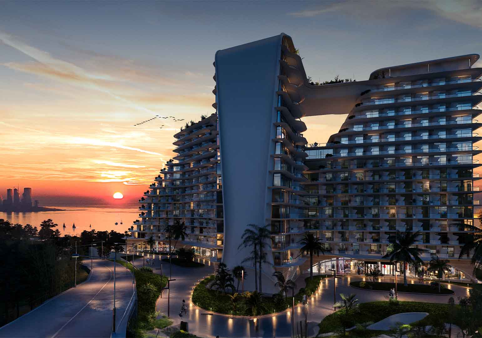 ახალი წელი ახალი შესაძლებლობებით – NEXT ბრენდულ აპარტამენტებზე სადღესასწაულო შეთავაზებით