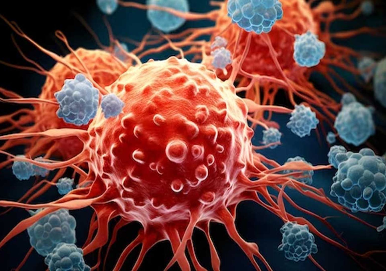 2045 წლისთვის კიბოთი დაავადების შემთხვევები 55%-ით გაიზრდება – WHO