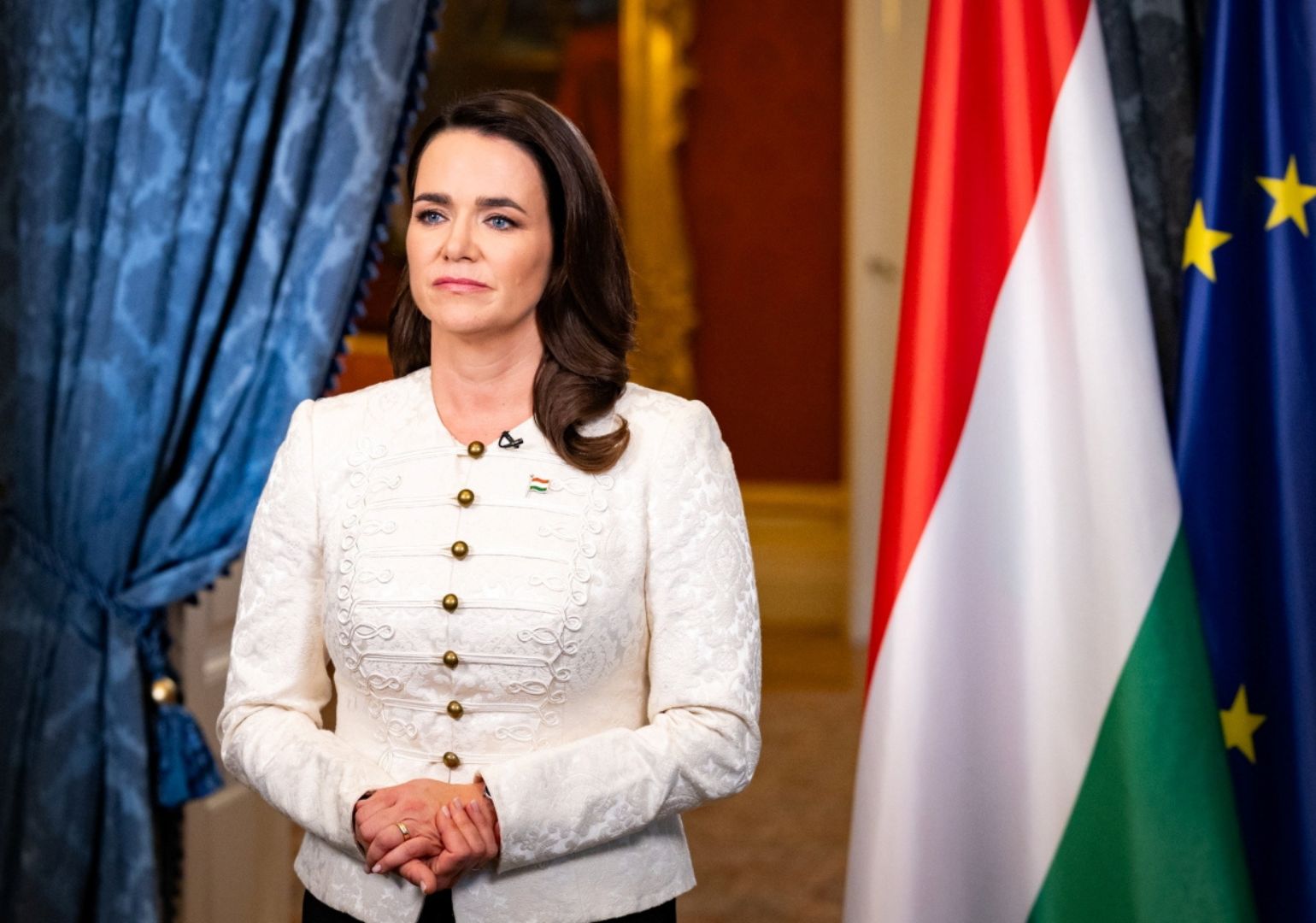 უნგრეთის პრეზიდენტი გადადგა – რატომ დატოვა თანამდებობა კატალინ ნოვაკმა?