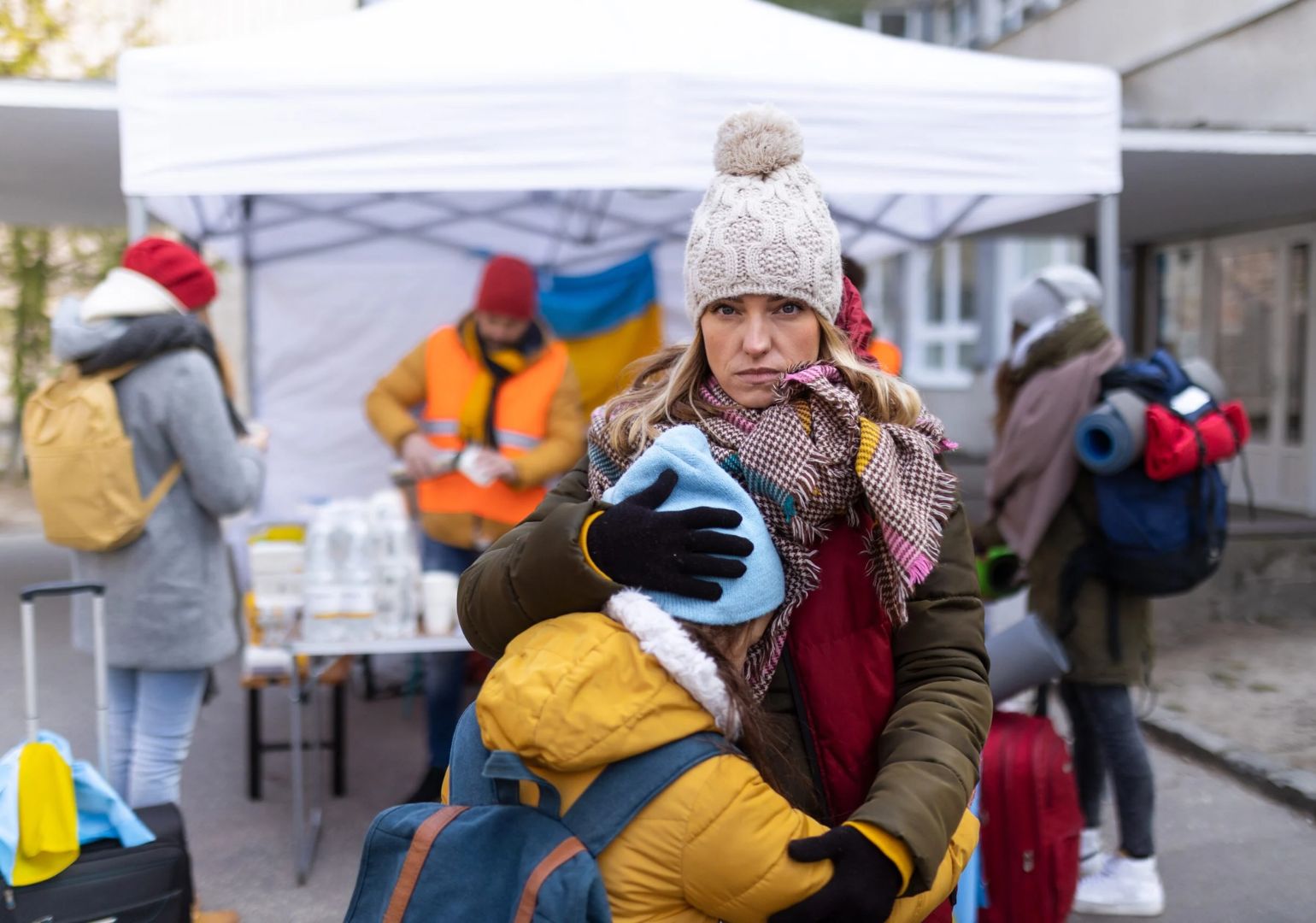 წელს ჰუმანიტარული დახმარება უკრაინაში 8 მილიონზე მეტ ქალსა და გოგონას დასჭირდება – UN Women